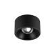 VK/02152CE/B/C - Φωτιστικό Led οροφής, 220V, 15W, 4000K, 1340lm, 35°, CRI>90, IP54, ø8x4.5cm, μαύρο VK/02152CE/B/C - Φωτιστικό Led οροφής, 220V, 15W, 4000K, 1340lm, 35°, CRI>90, IP54, ø8x4.5cm, μαύρο