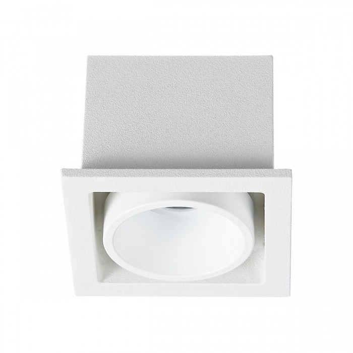 VK/04299/W/C - Χωνευτό σποτ led, 5W, 4000K, 518lm, 35°, IP20, λευκό VK/04299/W/C - Χωνευτό σποτ led, 5W, 4000K, 518lm, 35°, IP20, λευκό