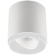 VK/04300/W/C - Σποτ οροφής LED, 100-250V, 5W, 4000K, 660lm, 24°, CRI>90, ø9.1x9.7cm, IP20, κινητό, λευκό VK/04300/W/C - Σποτ οροφής LED, 100-250V, 5W, 4000K, 660lm, 24°, CRI>90, ø9.1x9.7cm, IP20, κινητό, λευκό