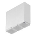 VK/04301/W/W - Σποτ οροφής LED, 220-240V, 4W, 3000K, 535lm, 8°, CRI>90, 9.1x8cm, IP20, λευκό VK/04301/W/W - Σποτ οροφής LED, 220-240V, 4W, 3000K, 535lm, 8°, CRI>90, 9.1x8cm, IP20, λευκό