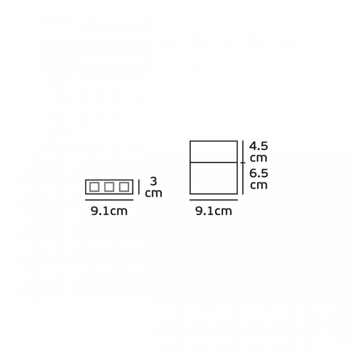 VK/04303/W/W - Σποτ οροφής LED, 220-240V, 4W, 3000K, 535lm, 8°, CRI>90, 9.1x11cm, IP20, κινητό, λευκό VK/04303/W/W - Σποτ οροφής LED, 220-240V, 4W, 3000K, 535lm, 8°, CRI>90, 9.1x11cm, IP20, κινητό, λευκό