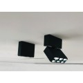 VK/04303/W/C - Σποτ οροφής LED, 220-240V, 4W, 4000K, 610m, 8°, CRI>90, 9.1x11cm, IP20, κινητό, λευκό VK/04303/W/C - Σποτ οροφής LED, 220-240V, 4W, 4000K, 610m, 8°, CRI>90, 9.1x11cm, IP20, κινητό, λευκό