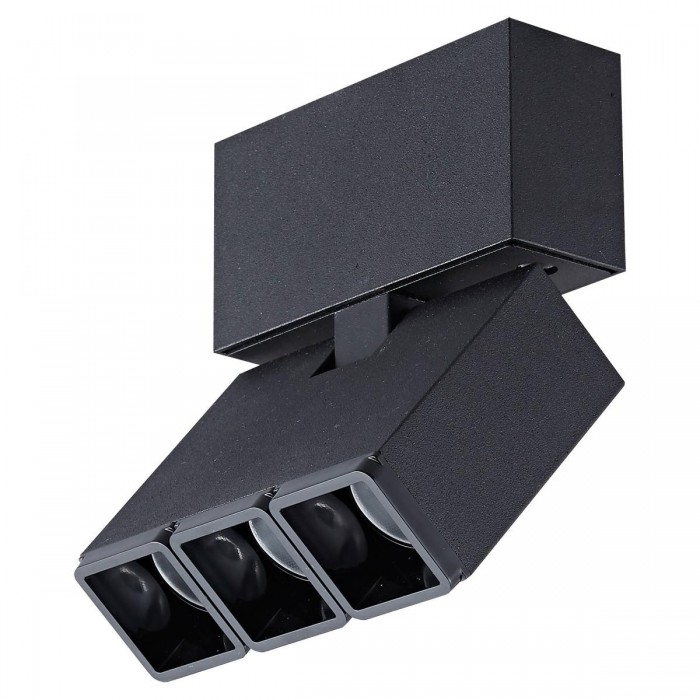 VK/04303/B/C - Σποτ οροφής LED, 220-240V, 4W, 4000K, 610, 8°, CRI>90, 9.1x11cm, IP20, κινητό, μαύρο VK/04303/B/C - Σποτ οροφής LED, 220-240V, 4W, 4000K, 610, 8°, CRI>90, 9.1x11cm, IP20, κινητό, μαύρο
