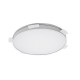 VK/04347/W/C/53 - Χωνευτό φωτιστικό led, Trimless, 33W, 4000K, 5364lm, 110°, IP20, ø45.9cm, λευκό