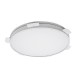 VK/04347/W/W/73 - Χωνευτό φωτιστικό led, Trimless, 52W, 3000K, 8042lm, 110°, IP20, ø65.9cm, λευκό