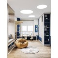 VK/04347/W/C/73 - Χωνευτό φωτιστικό led, Trimless, 51W, 4000K, 7.882lm, 110°, IP20, ø65.9cm, λευκό VK/04347/W/C/73 - Χωνευτό φωτιστικό led, Trimless, 51W, 4000K, 7.882lm, 110°, IP20, ø65.9cm, λευκό