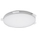 VK/04347/W/C/103 - Χωνευτό φωτιστικό led, Trimless, 106W, 4000K, 16.529lm, 110°, IP20, ø95.9cm, λευκό
