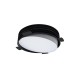 VK/04348/W/C/35 - Χωνευτό κινητό φωτιστικό led, Trimless, 17W, 4000K, 2638lm, 110°,  IP20, ø25cm, λευκό