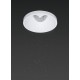 VK/04435/W/W/68 - Χωνευτό φωτιστικό οροφής led, 6W, 3000K, 382lm, 24°, CRI>90, IP44, ø6.8x5.1cm, λευκό VK/04435/W/W/68 - Χωνευτό φωτιστικό οροφής led, 6W, 3000K, 382lm, 24°, CRI>90, IP44, ø6.8x5.1cm, λευκό