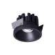 VK/04435/B/W/68 - Χωνευτό φωτιστικό οροφής led, 6W, 3000K, 382lm, 24°, CRI>90, IP44, ø6.8x5.1cm, μαύρο VK/04435/B/W/68 - Χωνευτό φωτιστικό οροφής led, 6W, 3000K, 382lm, 24°, CRI>90, IP44, ø6.8x5.1cm, μαύρο