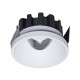 VK/04435/W/W/83 - Χωνευτό φωτιστικό οροφής led, 11W, 3000K, 690lm, 24°, CRI>90, IP44, ø8.3x5.8cm, λευκό VK/04435/W/W/83 - Χωνευτό φωτιστικό οροφής led, 11W, 3000K, 690lm, 24°, CRI>90, IP44, ø8.3x5.8cm, λευκό