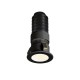 VK/04438/B/C - Χωνευτό φωτιστικό οροφής led, 1W, 4000K, 65lm, 24°, CRI>90, IP20, ø2.3cm, μαύρο VK/04438/B/C - Χωνευτό φωτιστικό οροφής led, 1W, 4000K, 65lm, 24°, CRI>90, IP20, ø2.3cm, μαύρο