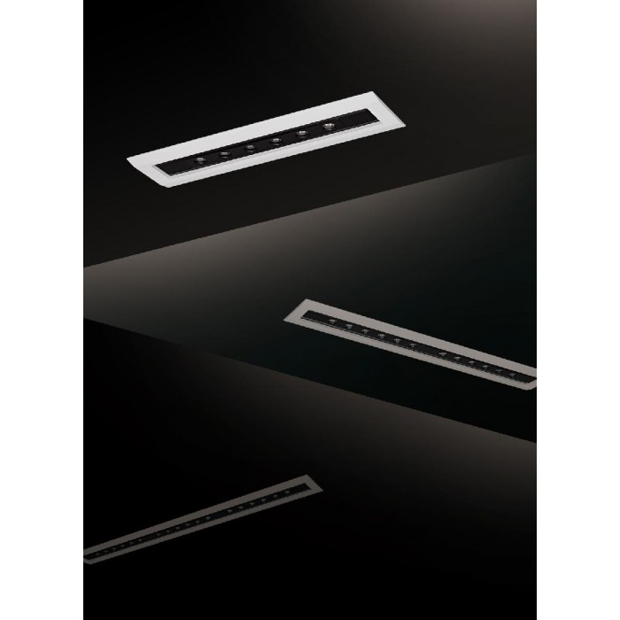 VK/04441/B/C -<p>Χωνευτό κινητό φωτιστικό οροφής led, 6x1W, 4000K, 400lm, 24°, CRI>90, IP20, 18.9x5.5x4.2cm, μαύρο</p> VK/04441/B/C -<p>Χωνευτό κινητό φωτιστικό οροφής led, 6x1W, 4000K, 400lm, 24°, CRI>90, IP20, 18.9x5.5x4.2cm, μαύρο</p>