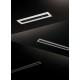 VK/04442/WB/C - Χωνευτό κινητό φωτιστικό οροφής led, 12x1W, 4000K, 870lm, 24°, CRI>90, IP20, 33x5.5x4.2cm, λευκό+μαύρο VK/04442/WB/C - Χωνευτό κινητό φωτιστικό οροφής led, 12x1W, 4000K, 870lm, 24°, CRI>90, IP20, 33x5.5x4.2cm, λευκό+μαύρο