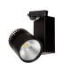 VK/04021/B/W/36 - Σποτ ράγας αλουμινίου LED, COB, 220-240V, 30W, 3000K, 3.363lm, 36°, CRI>80, IP20, μαύρο VK/04021/B/W/36 - Σποτ ράγας αλουμινίου LED, COB, 220-240V, 30W, 3000K, 3.363lm, 36°, CRI>80, IP20, μαύρο
