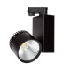 VK/04022/B/C/36 - Σποτ ράγας αλουμινίου LED, COB, 220-240V, 40W, 4000K, 4.546lm, 36°, CRI>80, IP20, μαύρο VK/04022/B/C/36 - Σποτ ράγας αλουμινίου LED, COB, 220-240V, 40W, 4000K, 4.546lm, 36°, CRI>80, IP20, μαύρο