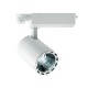 VK/04081/W/C/24 - Σποτ ράγας αλουμινίου LED, COB, 220-240V, 30W, 4000K, 2.100lm, 24°, CRI>80, IP20, λευκό VK/04081/W/C/24 - Σποτ ράγας αλουμινίου LED, COB, 220-240V, 30W, 4000K, 2.100lm, 24°, CRI>80, IP20, λευκό
