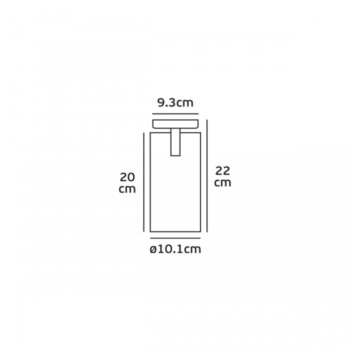 VK/04082/B/W - Σποτ ράγας αλουμινίου LED, COB τηλεσκοπικό, 220-240V, 30W, 2700K, 2.100lm, 15°-65°, CRI>80, IP20, μαύρο VK/04082/B/W - Σποτ ράγας αλουμινίου LED, COB τηλεσκοπικό, 220-240V, 30W, 2700K, 2.100lm, 15°-65°, CRI>80, IP20, μαύρο