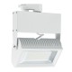 VK/04107/W/C - Σποτ ράγας αλουμινίου LED, SMD, 220-240V, 45W, 4000K, 3.775lm, 90°, CRI>80, IP20, λευκό VK/04107/W/C - Σποτ ράγας αλουμινίου LED, SMD, 220-240V, 45W, 4000K, 3.775lm, 90°, CRI>80, IP20, λευκό