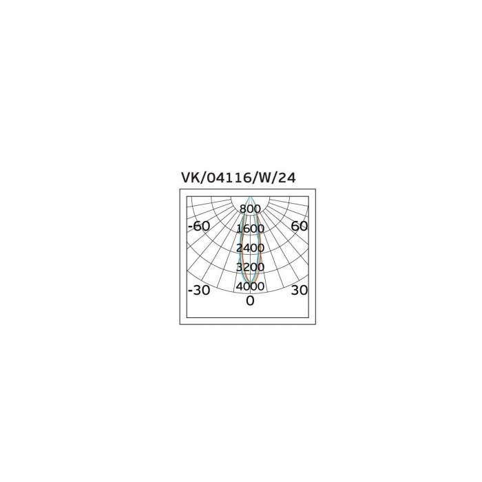 VK/04116/W/W/24 - Σποτ ράγας αλουμινίου LED, COB, 220-240V, 15W, 3000K, 1.200lm, 24°, CRI>80, IP20, λευκό VK/04116/W/W/24 - Σποτ ράγας αλουμινίου LED, COB, 220-240V, 15W, 3000K, 1.200lm, 24°, CRI>80, IP20, λευκό