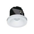 VK/04435/W/C/38 - Χωνευτό φωτιστικό οροφής led, 2W, 4000K, 220lm, 24°, CRI>90, IP42, ø3.8x2.8cm, λευκό VK/04435/W/C/38 - Χωνευτό φωτιστικό οροφής led, 2W, 4000K, 220lm, 24°, CRI>90, IP42, ø3.8x2.8cm, λευκό