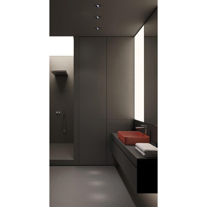 VK/04435/W/C/38 - Χωνευτό φωτιστικό οροφής led, 2W, 4000K, 220lm, 24°, CRI>90, IP42, ø3.8x2.8cm, λευκό VK/04435/W/C/38 - Χωνευτό φωτιστικό οροφής led, 2W, 4000K, 220lm, 24°, CRI>90, IP42, ø3.8x2.8cm, λευκό