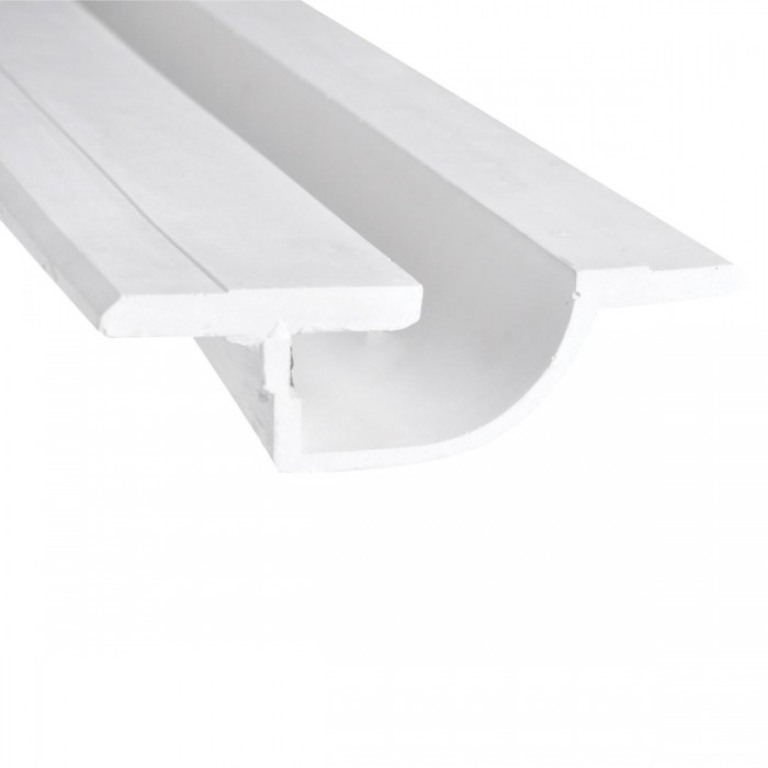 VK/09034 -<p>Γύψινο φωτιστικό για led strip, 24V, 14.4W/m (Max), χωνευτό, IP20, δυνατότητα βαφής, 17x100x5cm, λευκό</p> VK/09034 -<p>Γύψινο φωτιστικό για led strip, 24V, 14.4W/m (Max), χωνευτό, IP20, δυνατότητα βαφής, 17x100x5cm, λευκό</p>