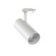 VK/04120/W/W/24 - Σποτ ράγας αλουμινίου LED, COB, 220-240V, 20W, 3000K, 1.695lm, 24°, CRI>80, IP20, λευκό VK/04120/W/W/24 - Σποτ ράγας αλουμινίου LED, COB, 220-240V, 20W, 3000K, 1.695lm, 24°, CRI>80, IP20, λευκό