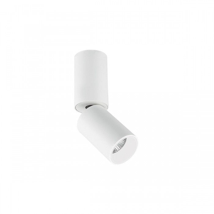 VK/04718/CE/W/W - Λευκό. 3000K. 5W. 269lm. AC100-240V. DC6-10V 500mA. LED Bridgelux. 35°. < 45°C. 50.000hrs. Dim No. Κινητό οροφής. CRI>90. ø4.5cm. Αλουμίνιο. IP20 VK/04718/CE/W/W - Λευκό. 3000K. 5W. 269lm. AC100-240V. DC6-10V 500mA. LED Bridgelux. 35°. < 45°C. 50.000hrs. Dim No. Κινητό οροφής. CRI>90. ø4.5cm. Αλουμίνιο. IP20