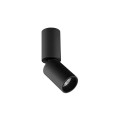 VK/04718/CE/B/W - Μαύρο. 3000K. 5W. 269lm. AC100-240V. DC6-10V 500mA. LED Bridgelux. 35°. < 45°C. 50.000hrs. Dim No. Κινητό οροφής. CRI>90. ø4.5cm. Αλουμίνιο. IP20