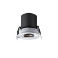 VK/04721/W/C - Λευκό. Χωνευτό σταθερό σποτ led. 4000K. 18W. 761lm. 30°x50°. AC200-240V. DC25-40V 450mA. LED Bridgelux. 50.000 hrs. < 45°C. Dim no. CRI>90. ø10.1cm. Αλουμίνιο. IP20 VK/04721/W/C - Λευκό. Χωνευτό σταθερό σποτ led. 4000K. 18W. 761lm. 30°x50°. AC200-240V. DC25-40V 450mA. LED Bridgelux. 50.000 hrs. < 45°C. Dim no. CRI>90. ø10.1cm. Αλουμίνιο. IP20