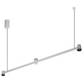 VK/02300/PE/D/W-B/W - Ματ Λευκό/Μαύρο. 3000K. 3x5W. 3x394lm. 20° + 35° + 20°. Up/Down. AC200-240V. DC30-40V 300mA. LED Bridgelux. Οροφής/κρεμαστό. < 45°C. 50.000hrs. Dim Yes, Triac. CRI>90. Αλουμίνιο. IP20 VK/02300/PE/D/W-B/W - Ματ Λευκό/Μαύρο. 3000K. 3x5W. 3x394lm. 20° + 35° + 20°. Up/Down. AC200-240V. DC30-40V 300mA. LED Bridgelux. Οροφής/κρεμαστό. < 45°C. 50.000hrs. Dim Yes, Triac. CRI>90. Αλουμίνιο. IP20