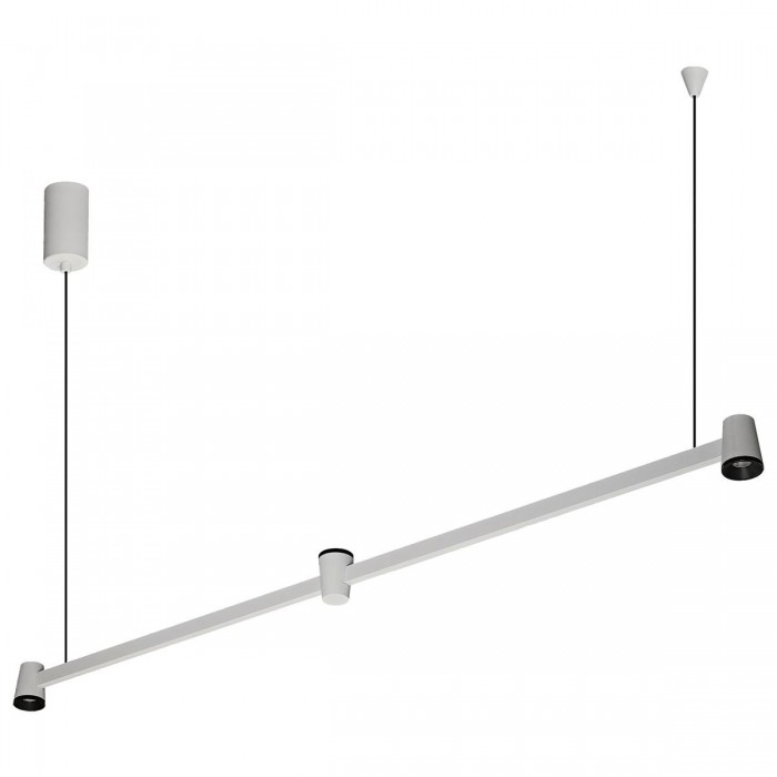 VK/02300/PE/D/W-B/W - Ματ Λευκό/Μαύρο. 3000K. 3x5W. 3x394lm. 20° + 35° + 20°. Up/Down. AC200-240V. DC30-40V 300mA. LED Bridgelux. Οροφής/κρεμαστό. < 45°C. 50.000hrs. Dim Yes, Triac. CRI>90. Αλουμίνιο. IP20 VK/02300/PE/D/W-B/W - Ματ Λευκό/Μαύρο. 3000K. 3x5W. 3x394lm. 20° + 35° + 20°. Up/Down. AC200-240V. DC30-40V 300mA. LED Bridgelux. Οροφής/κρεμαστό. < 45°C. 50.000hrs. Dim Yes, Triac. CRI>90. Αλουμίνιο. IP20