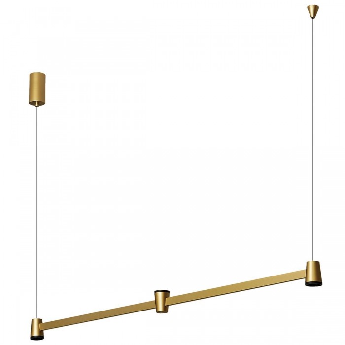 VK/02300/PE/D/GD-B/W - Χρυσό/Μαύρο. 3000K. 3x5W. 3x394lm. 20° + 35° + 20°. Up/Down. AC200-240V. DC30-40V 300mA. LED Bridgelux. Οροφής/κρεμαστό. < 45°C. 50.000hrs. Dim Yes, Triac. CRI>90. Αλουμίνιο. IP20 VK/02300/PE/D/GD-B/W - Χρυσό/Μαύρο. 3000K. 3x5W. 3x394lm. 20° + 35° + 20°. Up/Down. AC200-240V. DC30-40V 300mA. LED Bridgelux. Οροφής/κρεμαστό. < 45°C. 50.000hrs. Dim Yes, Triac. CRI>90. Αλουμίνιο. IP20