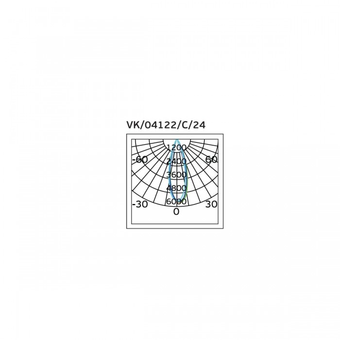 VK/04122/W/C/24 - Σποτ ράγας αλουμινίου LED, COB, 220-240V, 20W, 4000K, 1.800lm, 24°, CRI>80, IP20, λευκό VK/04122/W/C/24 - Σποτ ράγας αλουμινίου LED, COB, 220-240V, 20W, 4000K, 1.800lm, 24°, CRI>80, IP20, λευκό