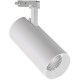 VK/04228/W/W/36 - Σποτ ράγας αλουμινίου LED, COB, 220-240V, 40W, 3000K, 3.816lm, 36°, CRI>80, IP20, λευκό VK/04228/W/W/36 - Σποτ ράγας αλουμινίου LED, COB, 220-240V, 40W, 3000K, 3.816lm, 36°, CRI>80, IP20, λευκό