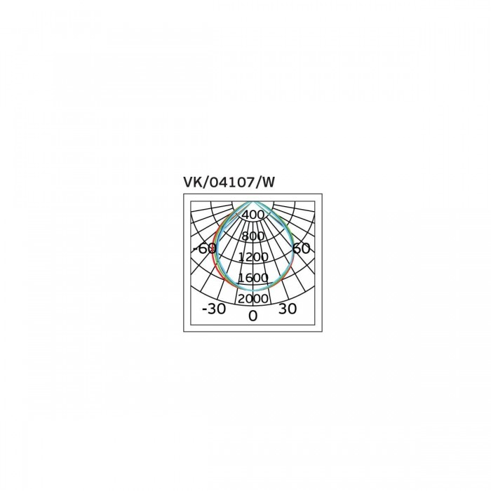VK/04107/W/W - Σποτ ράγας αλουμινίου LED, SMD, 220-240V, 45W, 3000K, 3.775lm, 90°, CRI>80, IP20, λευκό VK/04107/W/W - Σποτ ράγας αλουμινίου LED, SMD, 220-240V, 45W, 3000K, 3.775lm, 90°, CRI>80, IP20, λευκό