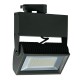 VK/04107/B/W - Σποτ ράγας αλουμινίου LED, SMD, 220-240V, 45W, 3000K, 3.775lm, 90°, CRI>80, IP20, μαύρο VK/04107/B/W - Σποτ ράγας αλουμινίου LED, SMD, 220-240V, 45W, 3000K, 3.775lm, 90°, CRI>80, IP20, μαύρο