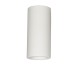 VK/09039/12 - Φωτιστικό οροφής γύψινο, 240V, GU10, Max 12W (LED), IP20, δυνατότητα βαφής, L11.2cm, λευκό VK/09039/12 - Φωτιστικό οροφής γύψινο, 240V, GU10, Max 12W (LED), IP20, δυνατότητα βαφής, L11.2cm, λευκό