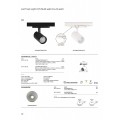 VK/04680/TR/W/36/CCT - Λευκό. Φωτιστικό ράγας LED CCT + Multi watt. 3000K + 4000K + 5000K. 2.037lm & 2.287lm & 2.480lm. 16W & 18W & 20W & 22W. AC220-240V. Output voltage DC24-42V. LED Bridgelux. 36° . -20° C→ 45° C. 50.000hrs. Dim No. VK/04680/TR/W/36/CCT - Λευκό. Φωτιστικό ράγας LED CCT + Multi watt. 3000K + 4000K + 5000K. 2.037lm & 2.287lm & 2.480lm. 16W & 18W & 20W & 22W. AC220-240V. Output voltage DC24-42V. LED Bridgelux. 36° . -20° C→ 45° C. 50.000hrs. Dim No.