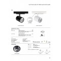 VK/04681/TR/W/36/CCT - Λευκό. Φωτιστικό ράγας LED CCT + Multi watt. 3000K + 4000K + 5000K. 3.754lm & 4.223lm & 4.188lm. 30W & 32W & 34W & 36W. AC220-240V. Output voltage DC24-42V. LED Bridgelux. 36° . -20° C→ 45° C. 50.000hrs. Dim No. VK/04681/TR/W/36/CCT - Λευκό. Φωτιστικό ράγας LED CCT + Multi watt. 3000K + 4000K + 5000K. 3.754lm & 4.223lm & 4.188lm. 30W & 32W & 34W & 36W. AC220-240V. Output voltage DC24-42V. LED Bridgelux. 36° . -20° C→ 45° C. 50.000hrs. Dim No.