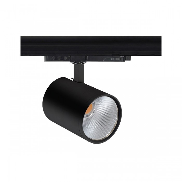 VK/04681/TR/B/36/CCT - Μαύρο. Φωτιστικό ράγας LED CCT + Multi watt. 3000K + 4000K + 5000K. 3.754lm & 4.223lm & 4.188lm. 30W & 32W & 34W & 36W. AC220-240V. Output voltage DC24-42V. LED Bridgelux. 36° . -20° C→ 45° C. 50.000hrs. Dim No. VK/04681/TR/B/36/CCT - Μαύρο. Φωτιστικό ράγας LED CCT + Multi watt. 3000K + 4000K + 5000K. 3.754lm & 4.223lm & 4.188lm. 30W & 32W & 34W & 36W. AC220-240V. Output voltage DC24-42V. LED Bridgelux. 36° . -20° C→ 45° C. 50.000hrs. Dim No.