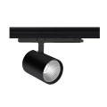 VK/04681/TR/B/36/CCT/DALI - Μαύρο. Φωτιστικό ράγας LED tunable λευκό. 3000K-5000K tunable. 0- 4.223lm. 37W. AC220-240V. Output voltage DC10-42V. LED Bridgelux. 36° . -20° C→ 45° C. 50.000hrs. Dim DALI, 300mA-1050mA dimming. CRI>90. Adapter KGP 6-wires.