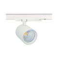 VK/04683/TR/W/36/CCT - Λευκό. Φωτιστικό ράγας LED CCT + Multi watt. 3000K + 4000K + 5000K. 3.556lm & 3.951lm & 3.882lm. 30W & 32W & 34W & 36W. AC220-240V. Output voltage DC24-42V. LED Bridgelux. 36° .-20° C→ 45° C. 50.000hrs. Dim No. C VK/04683/TR/W/36/CCT - Λευκό. Φωτιστικό ράγας LED CCT + Multi watt. 3000K + 4000K + 5000K. 3.556lm & 3.951lm & 3.882lm. 30W & 32W & 34W & 36W. AC220-240V. Output voltage DC24-42V. LED Bridgelux. 36° .-20° C→ 45° C. 50.000hrs. Dim No. C