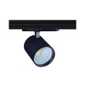 VK/04683/TR/B/36/CCT - Μαύρο. Φωτιστικό ράγας LED CCT + Multi watt. 3000K + 4000K + 5000K. 3.556lm & 3.951lm & 3.882lm. 30W & 32W & 34W & 36W. AC220-240V. Output voltage DC24-42V. LED Bridgelux. 36° .-20° C→ 45° C. 50.000hrs. Dim No. C VK/04683/TR/B/36/CCT - Μαύρο. Φωτιστικό ράγας LED CCT + Multi watt. 3000K + 4000K + 5000K. 3.556lm & 3.951lm & 3.882lm. 30W & 32W & 34W & 36W. AC220-240V. Output voltage DC24-42V. LED Bridgelux. 36° .-20° C→ 45° C. 50.000hrs. Dim No. C