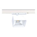 VK/04684/TR/W/55/CCT - Λευκό. Φωτιστικό ράγας LED CCT + Multi watt. 3000K + 4000K + 5000K. 3.779lm & 4.285lm & 4.231lm. 30W & 32W & 34W & 36W. AC220-240V. Output voltage DC24-42V. LED Bridgelux. 75*55° . -20° C→ 45° C. 50.000hrs. Dim N VK/04684/TR/W/55/CCT - Λευκό. Φωτιστικό ράγας LED CCT + Multi watt. 3000K + 4000K + 5000K. 3.779lm & 4.285lm & 4.231lm. 30W & 32W & 34W & 36W. AC220-240V. Output voltage DC24-42V. LED Bridgelux. 75*55° . -20° C→ 45° C. 50.000hrs. Dim N