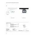 VK/04684/TR/B/55/CCT - Μαύρο. Φωτιστικό ράγας LED CCT + Multi watt. 3000K + 4000K + 5000K. 3.779lm & 4.285lm & 4.231lm. 30W & 32W & 34W & 36W. AC220-240V. Output voltage DC24-42V. LED Bridgelux. 75*55° . -20° C→ 45° C. 50.000hrs. Dim N VK/04684/TR/B/55/CCT - Μαύρο. Φωτιστικό ράγας LED CCT + Multi watt. 3000K + 4000K + 5000K. 3.779lm & 4.285lm & 4.231lm. 30W & 32W & 34W & 36W. AC220-240V. Output voltage DC24-42V. LED Bridgelux. 75*55° . -20° C→ 45° C. 50.000hrs. Dim N