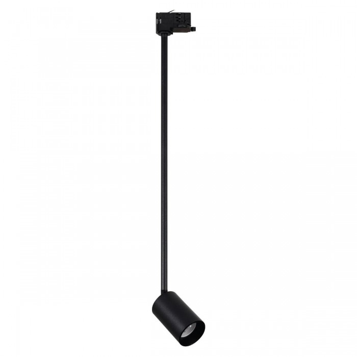 VK/03190TR/B/70 - 3-phase φωτιστικό ράγας, GU10/PAR16, max12W (LED), L85cm, IP20, μαύρο VK/03190TR/B/70 - 3-phase φωτιστικό ράγας, GU10/PAR16, max12W (LED), L85cm, IP20, μαύρο