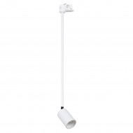 VK/03190TR/W/70 - 3-phase φωτιστικό ράγας, GU10/PAR16, max12W (LED), L85cm, IP20, λευκό VK/03190TR/W/70 - 3-phase φωτιστικό ράγας, GU10/PAR16, max12W (LED), L85cm, IP20, λευκό