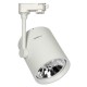 VK/04053TR/W/S - 3-phase φωτιστικό ράγας, GU10/R111, max 20W (LED), L13.5cm, IP20, λευκό VK/04053TR/W/S - 3-phase φωτιστικό ράγας, GU10/R111, max 20W (LED), L13.5cm, IP20, λευκό